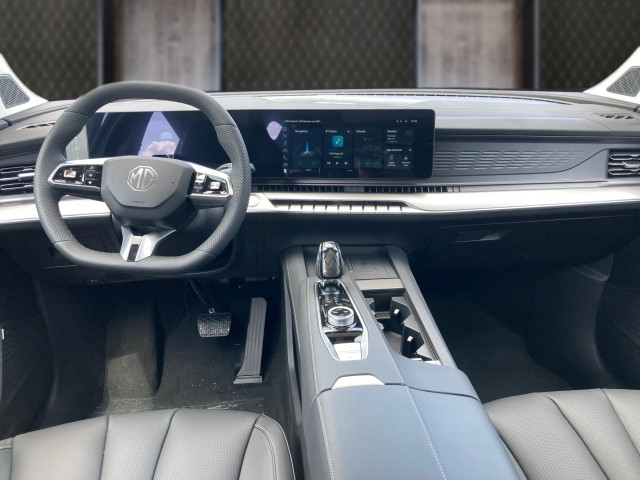 Bild 8: MG MGS9 PHEV Luxury MY25