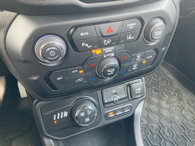 Bild 13: Jeep Renegade Limited 1,3 PHEV 190 PS AT 4xe