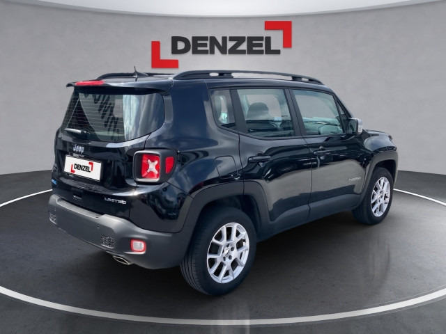 Bild 3: Jeep Renegade Limited 1,3 PHEV 190 PS AT 4xe
