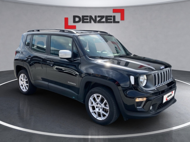 Bild 5: Jeep Renegade Limited 1,3 PHEV 190 PS AT 4xe