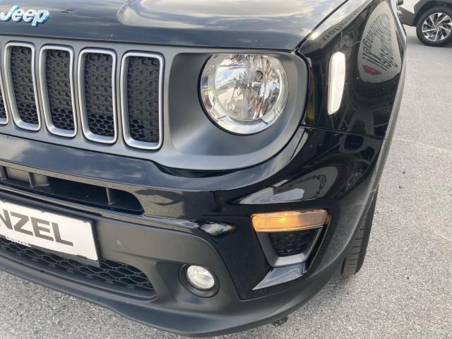 Bild 6: Jeep Renegade Limited 1,3 PHEV 190 PS AT 4xe