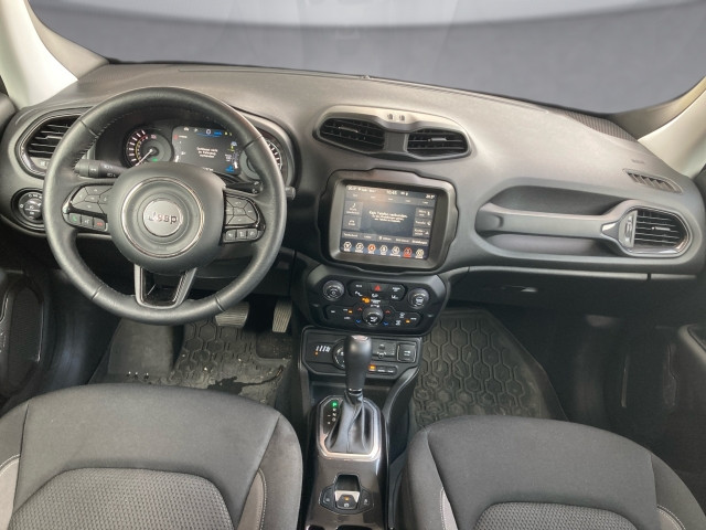 Bild 8: Jeep Renegade Limited 1,3 PHEV 190 PS AT 4xe