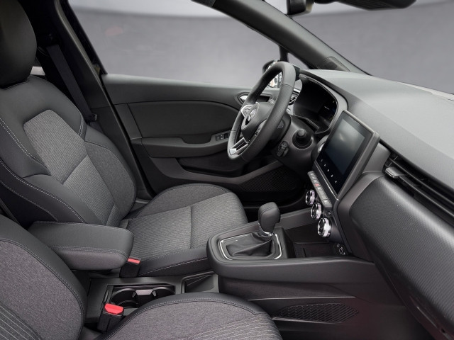 Bild 10: Mitsubishi Colt 1,6 HEV Intense S+C AT