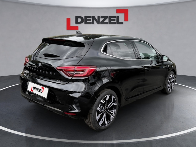 Bild 3: Mitsubishi Colt 1,6 HEV Intense S+C AT