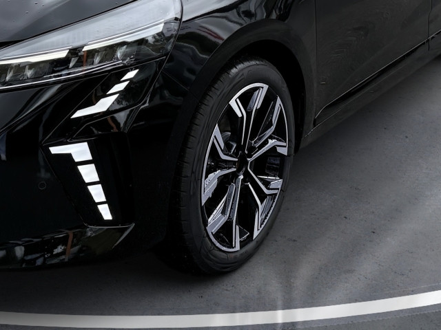 Bild 7: Mitsubishi Colt 1,6 HEV Intense S+C AT