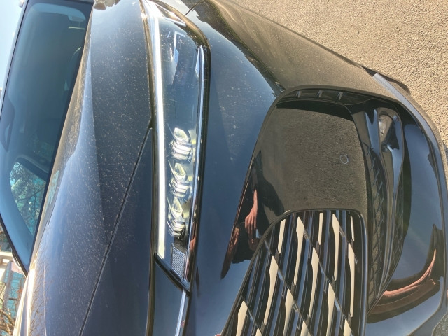 Bild 11: MG HS PHEV+ Luxury Lenkradhzg. 25.5