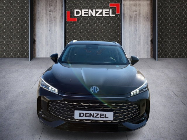 Bild 12: MG HS PHEV+ Luxury Lenkradhzg. 25.5