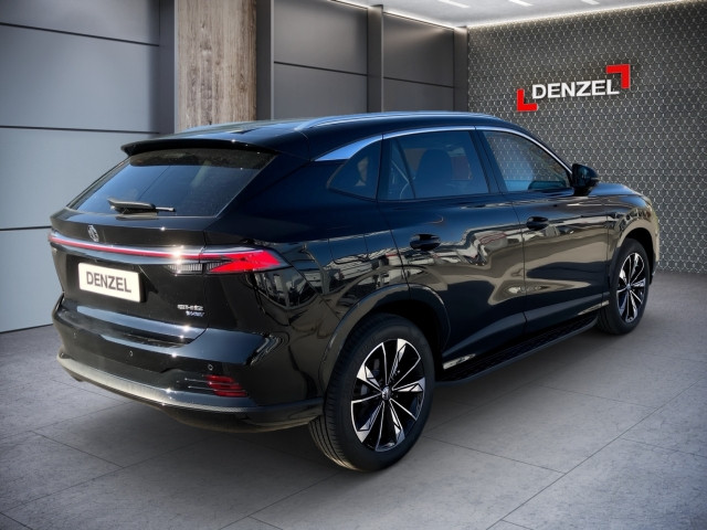 Bild 3: MG HS PHEV+ Luxury Lenkradhzg. 25.5
