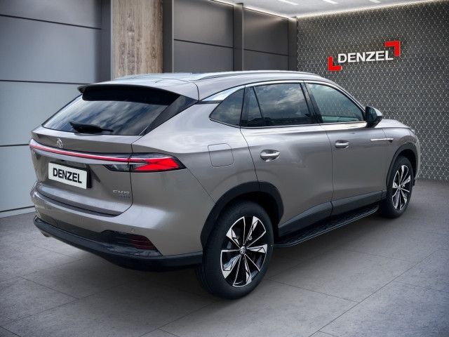 Bild 3: MG HS PHEV+ Luxury 25.5