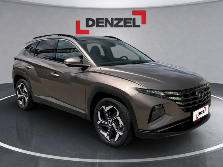 Bild 5: Hyundai Tucson NX4 PHEV