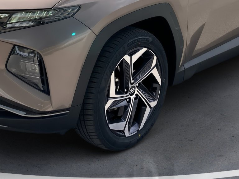 Bild 7: Hyundai Tucson NX4 PHEV
