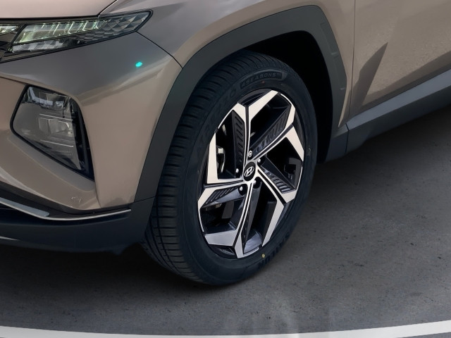 Bild 7: Hyundai Tucson NX4 PHEV