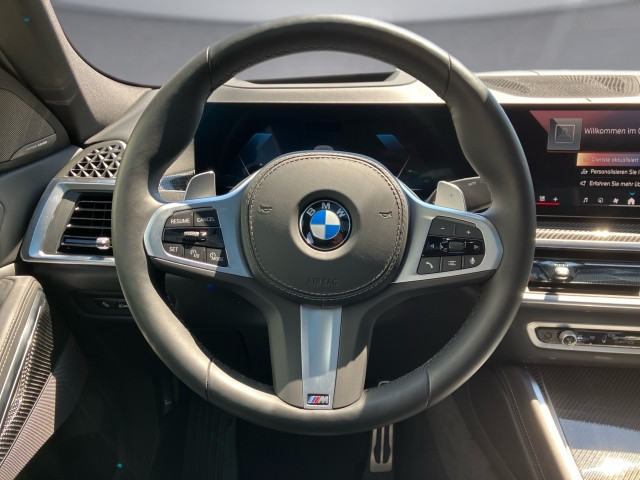 Bild 9: BMW X6 xDrive40d G06