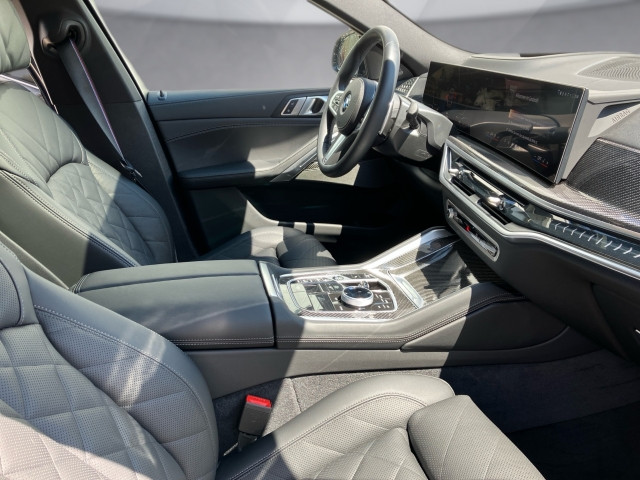 Bild 10: BMW X6 xDrive40d G06