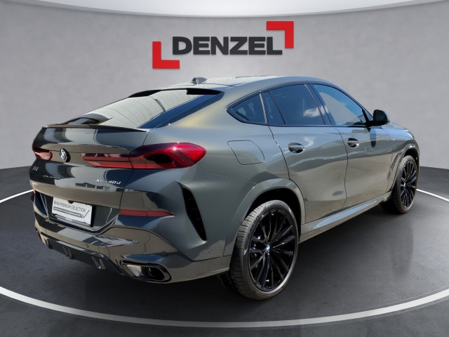 Bild 3: BMW X6 xDrive40d G06