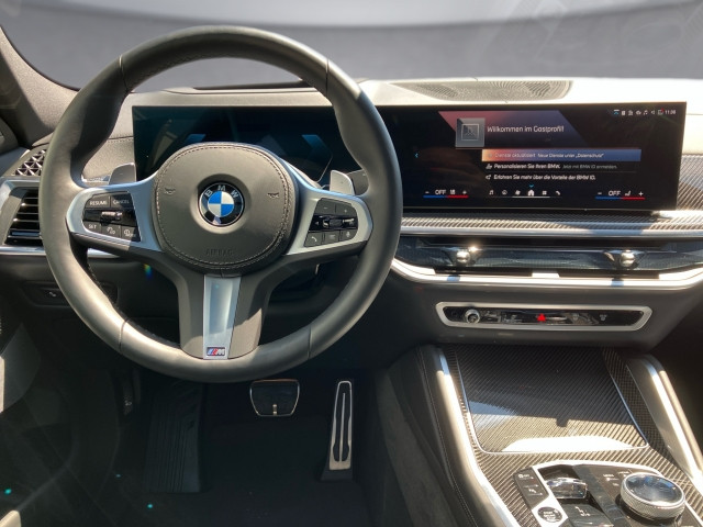Bild 8: BMW X6 xDrive40d G06