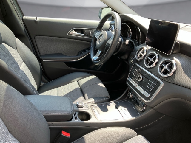 Bild 10: Mercedes GLA 220 4Matic