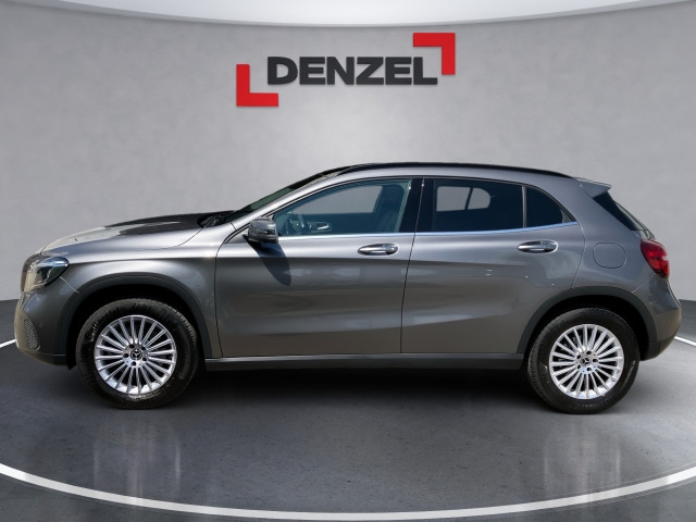 Bild 1: Mercedes GLA 220 4Matic