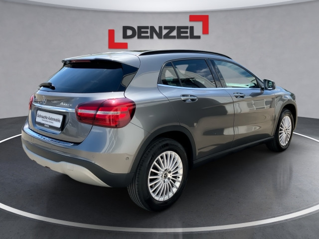 Bild 3: Mercedes GLA 220 4Matic