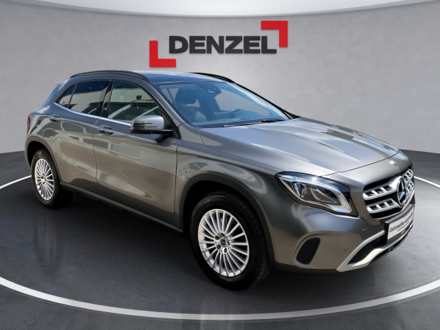 Bild 5: Mercedes GLA 220 4Matic