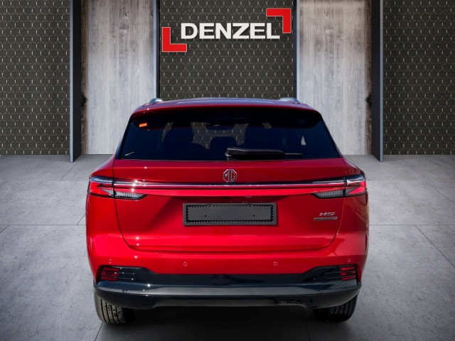Bild 6: MG HS PHEV+ Luxury 25.5 Österreich Paket