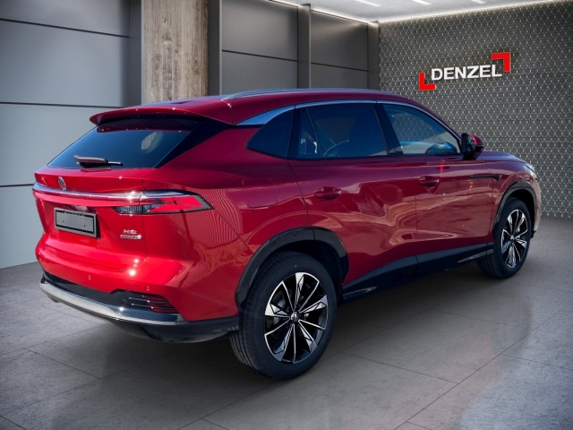 Bild 3: MG HS PHEV+ Luxury Lenkradhzg. 25.5