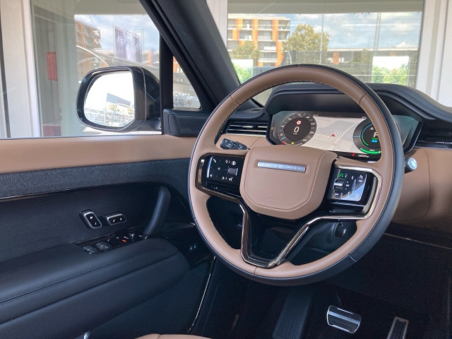 Bild 5: Land Rover RR Sport P460e HSE Dynamic