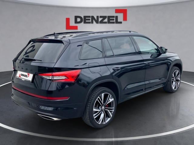 Bild 9: Skoda Kodiaq 2,0 Diesel VRS