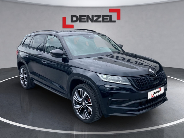 Bild 11: Skoda Kodiaq 2,0 Diesel VRS