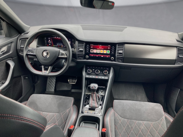 Bild 14: Skoda Kodiaq 2,0 Diesel VRS