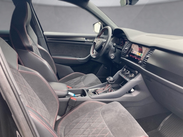 Bild 2: Skoda Kodiaq 2,0 Diesel VRS