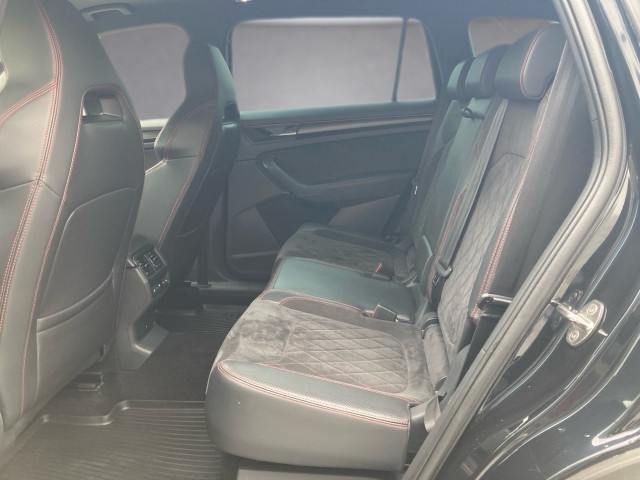 Bild 3: Skoda Kodiaq 2,0 Diesel VRS