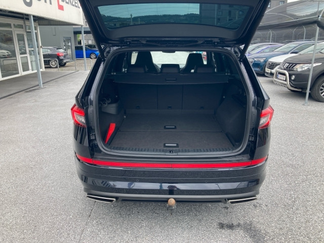 Bild 4: Skoda Kodiaq 2,0 Diesel VRS