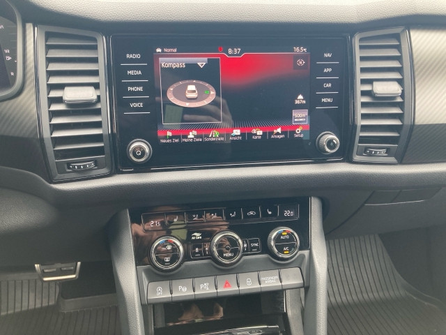 Bild 6: Skoda Kodiaq 2,0 Diesel VRS