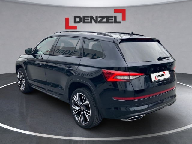 Bild 8: Skoda Kodiaq 2,0 Diesel VRS