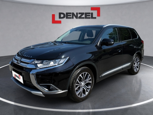 Bild 0: Mitsubishi Outlander 2,2 4WD AT