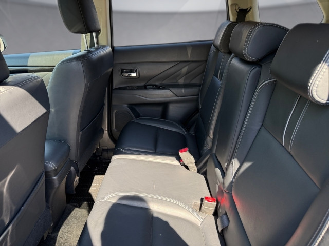 Bild 11: Mitsubishi Outlander 2,2 4WD AT