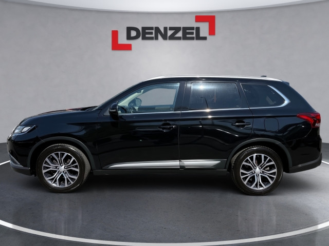 Bild 1: Mitsubishi Outlander 2,2 4WD AT
