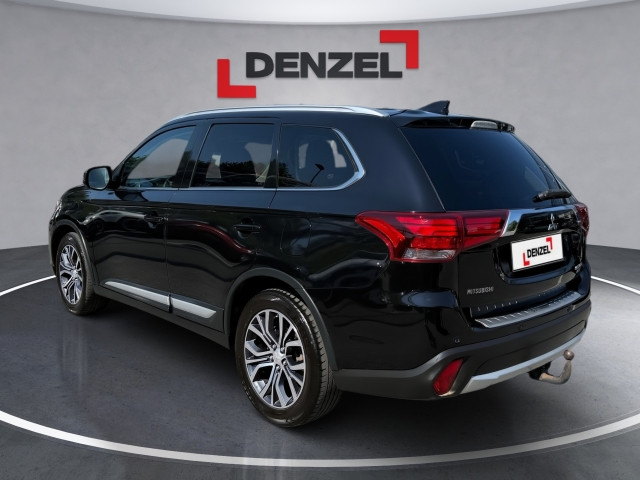Bild 2: Mitsubishi Outlander 2,2 4WD AT
