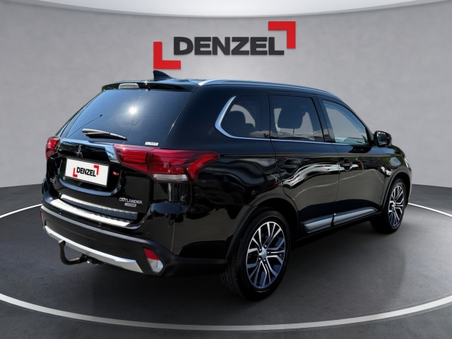 Bild 3: Mitsubishi Outlander 2,2 4WD AT