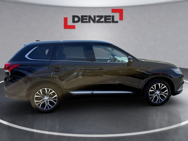 Bild 4: Mitsubishi Outlander 2,2 4WD AT