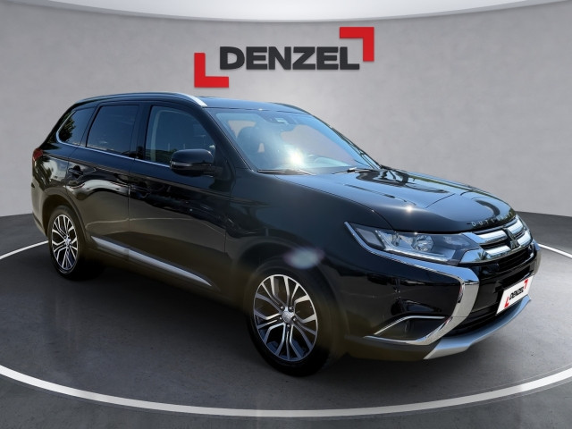 Bild 5: Mitsubishi Outlander 2,2 4WD AT