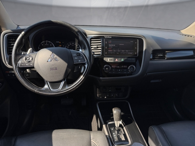 Bild 8: Mitsubishi Outlander 2,2 4WD AT
