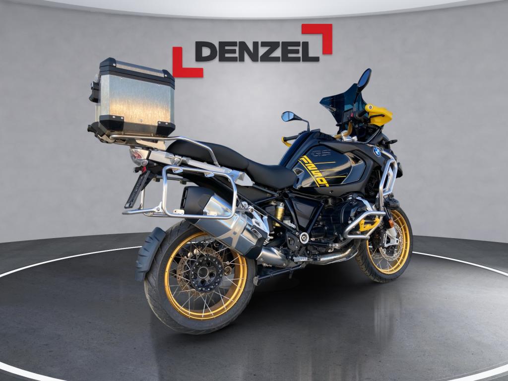 Bild 4: BMW Motorrad R 1250 GS Adventure