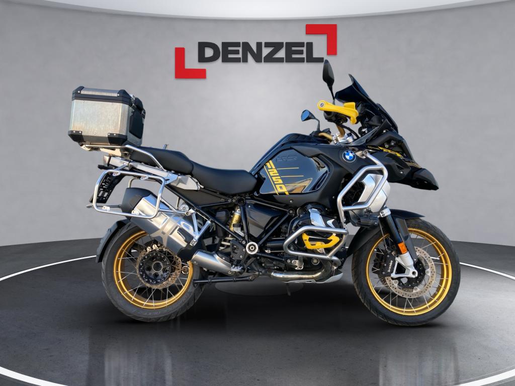 Bild 5: BMW Motorrad R 1250 GS Adventure