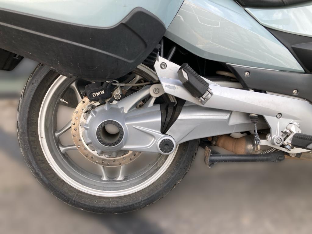 Bild 9: BMW Motorrad R 1200 RT