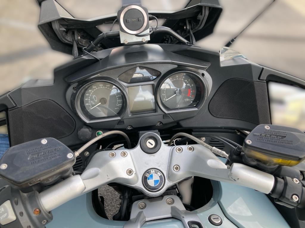 Bild 11: BMW Motorrad R 1200 RT