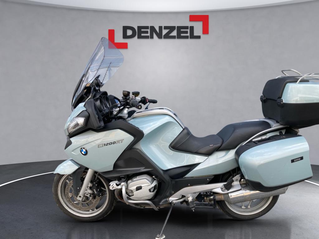 Bild 1: BMW Motorrad R 1200 RT