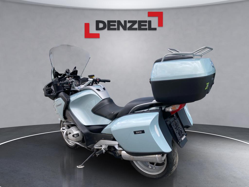 Bild 2: BMW Motorrad R 1200 RT