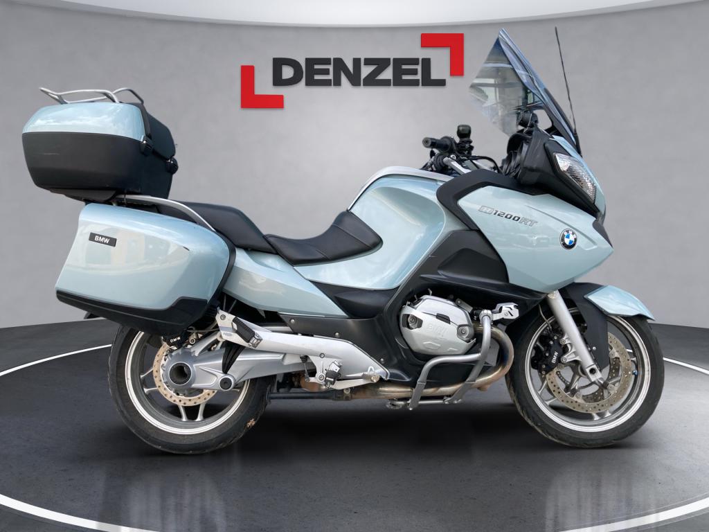 Bild 5: BMW Motorrad R 1200 RT